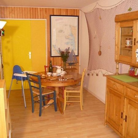 Les Comptoirs Apartment Saint-Malo Cameră foto