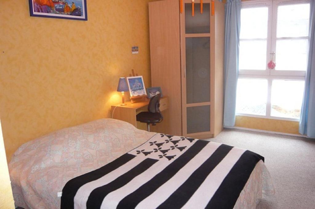Les Comptoirs Apartment Saint-Malo Cameră foto