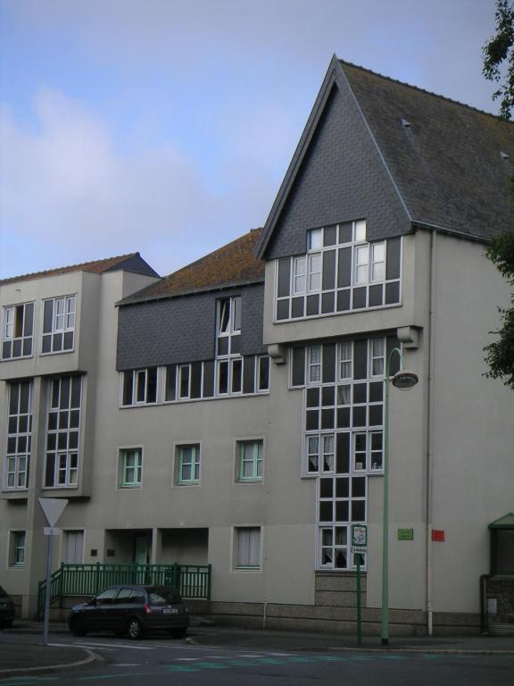 Les Comptoirs Apartment Saint-Malo Exterior foto